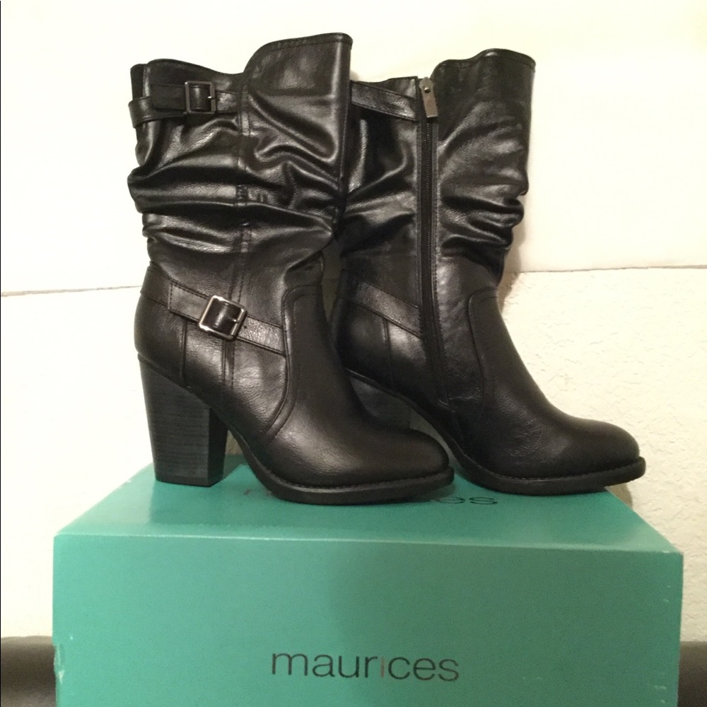Maurices women’s boots